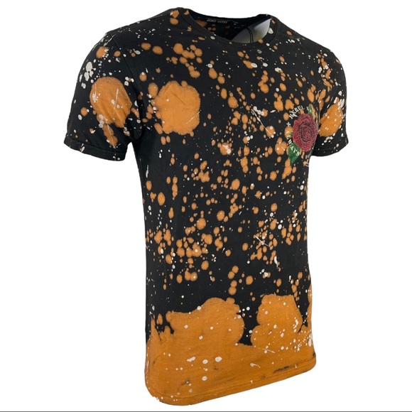 Rebel Saints By Affliction Men's T-shirt SEAL Premium Quality S-3XL $88 - Picture 3 of 12